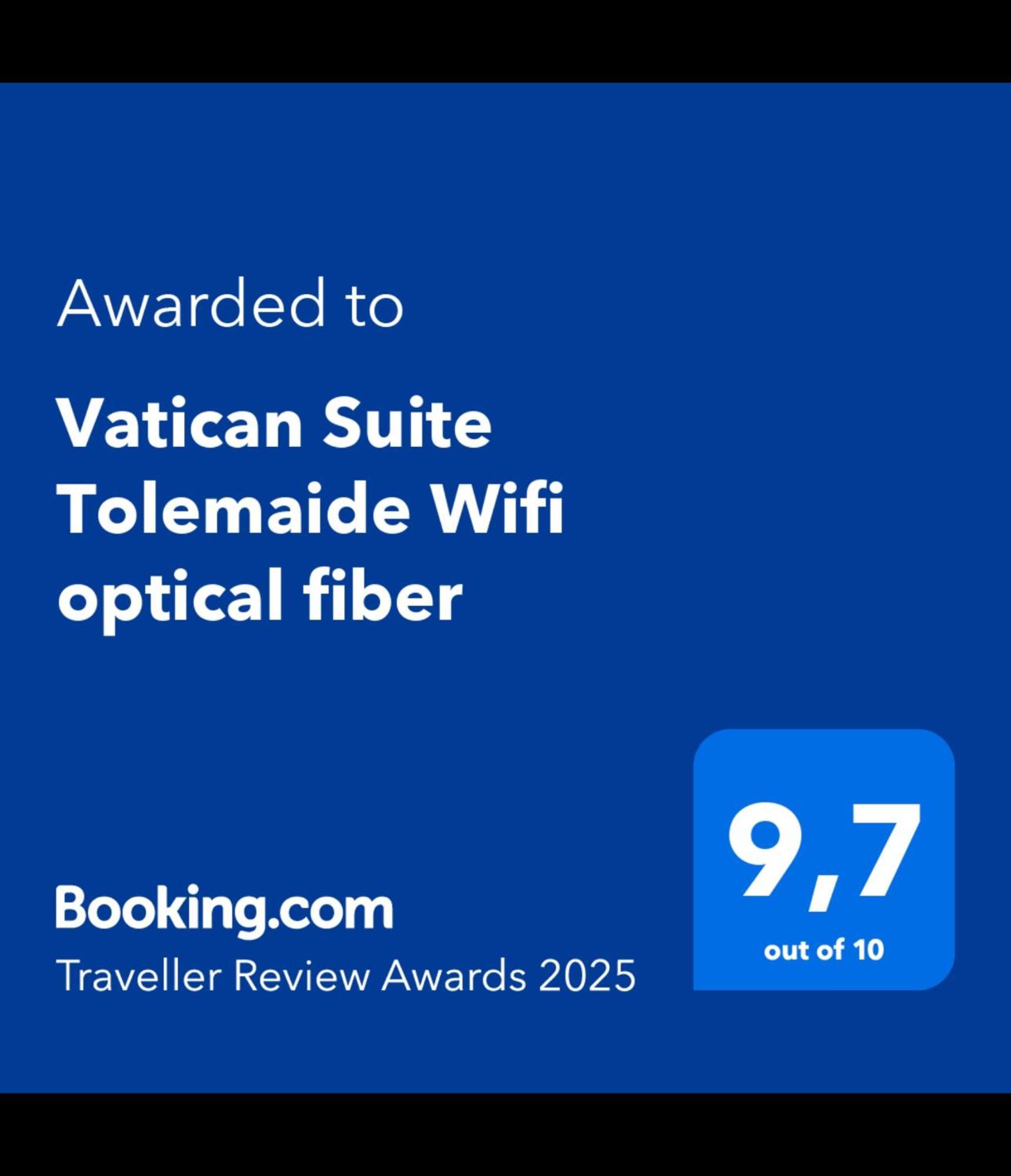 Vatican Tolemaide 2 Suites 2 Bagni Ρώμη Εξωτερικό φωτογραφία