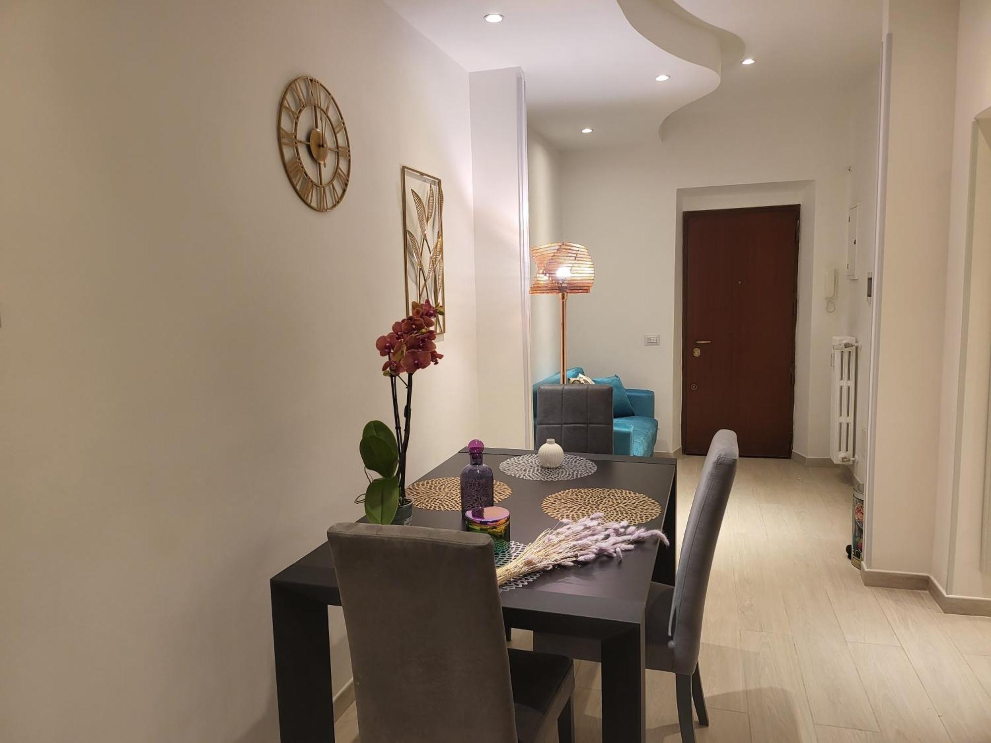 Vatican Tolemaide 2 Suites 2 Bagni Ρώμη Εξωτερικό φωτογραφία